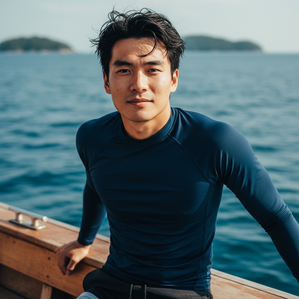 Marcus Chen