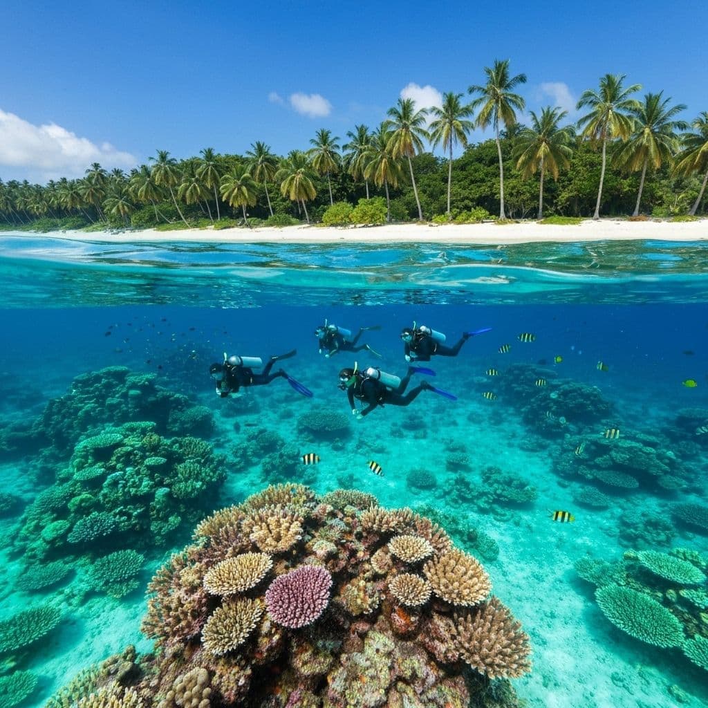 Open Water Scuba Instructor