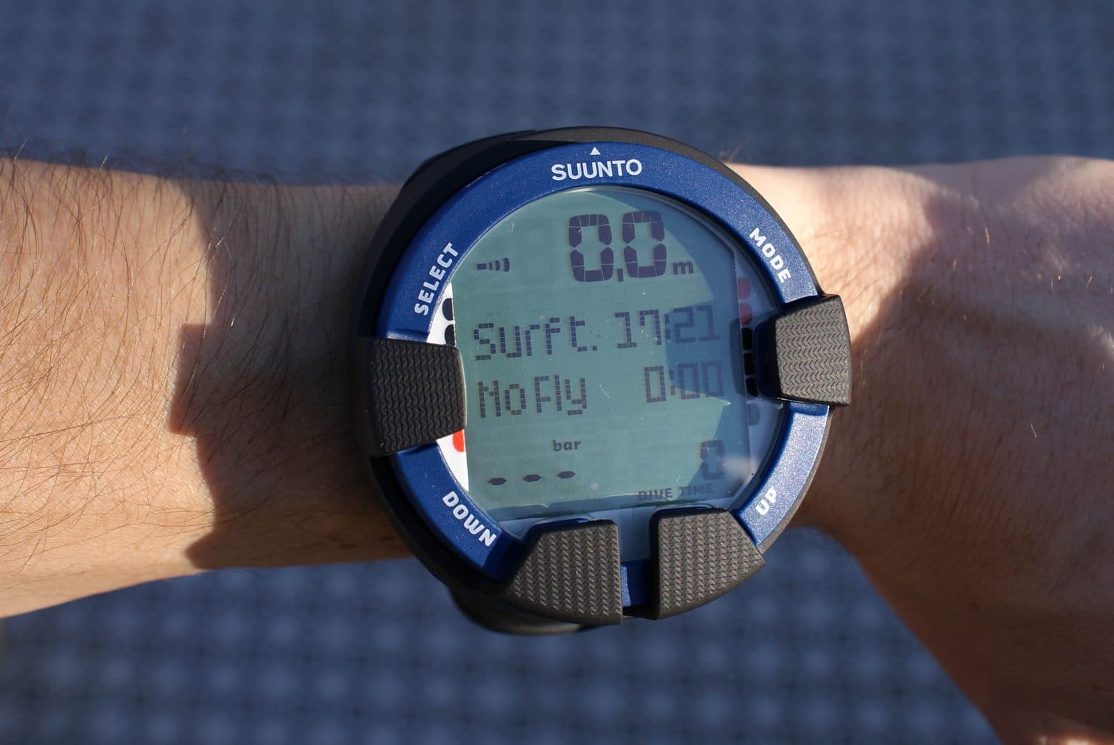 Understanding Dive Computer Technology in 2025