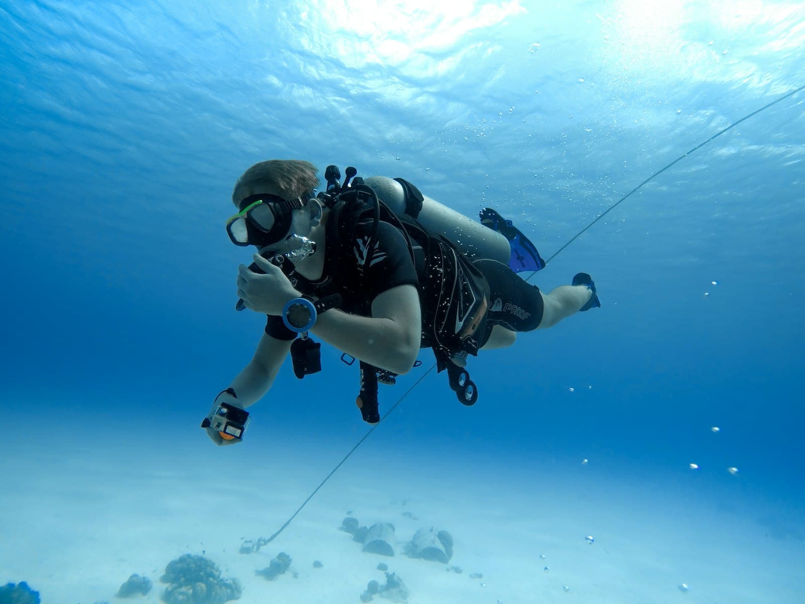 Buoyancy: the skill that changes everything