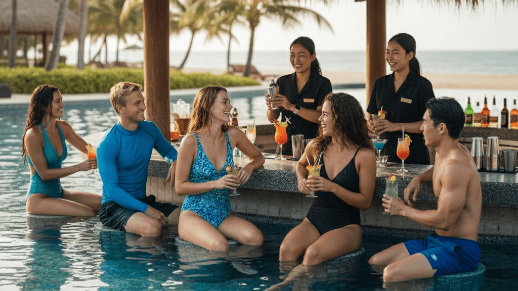 Moonlight Night Dive