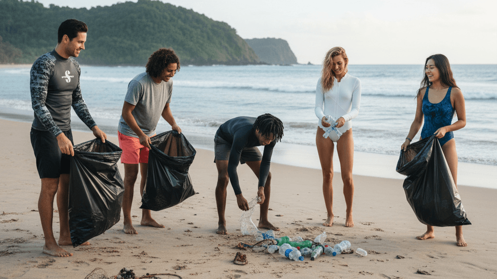 Annual Reef Clean-Up & Dive Festival