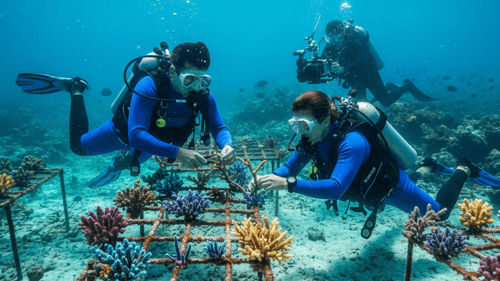 Underwater Photography Workshop