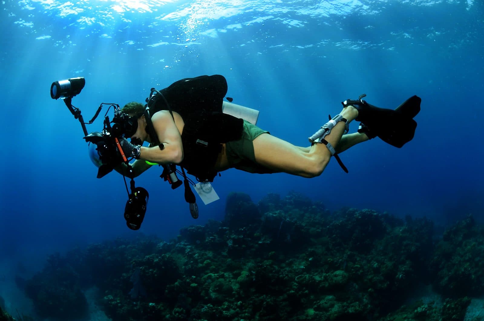 The Complete Guide to Social Media for Dive Shops