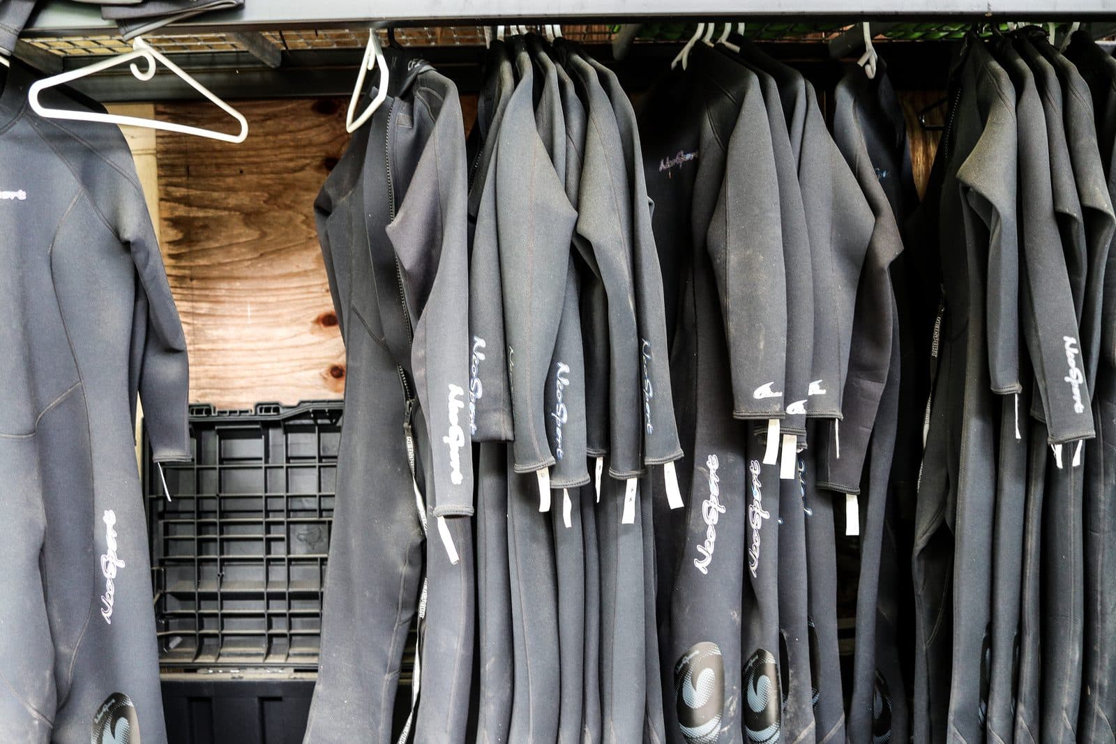 Wetsuit (5 mm)