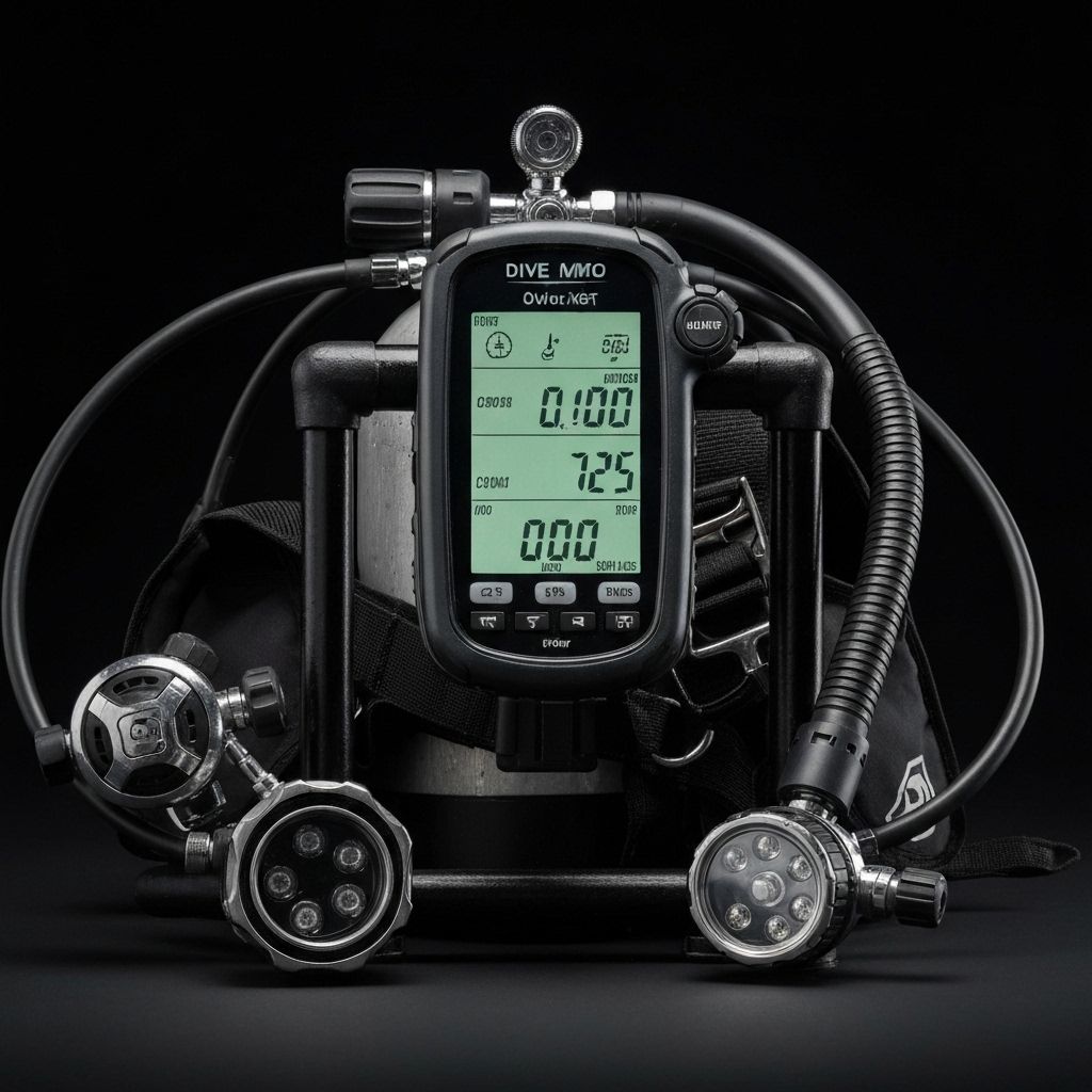 Understanding Dive Computer Technology in 2025