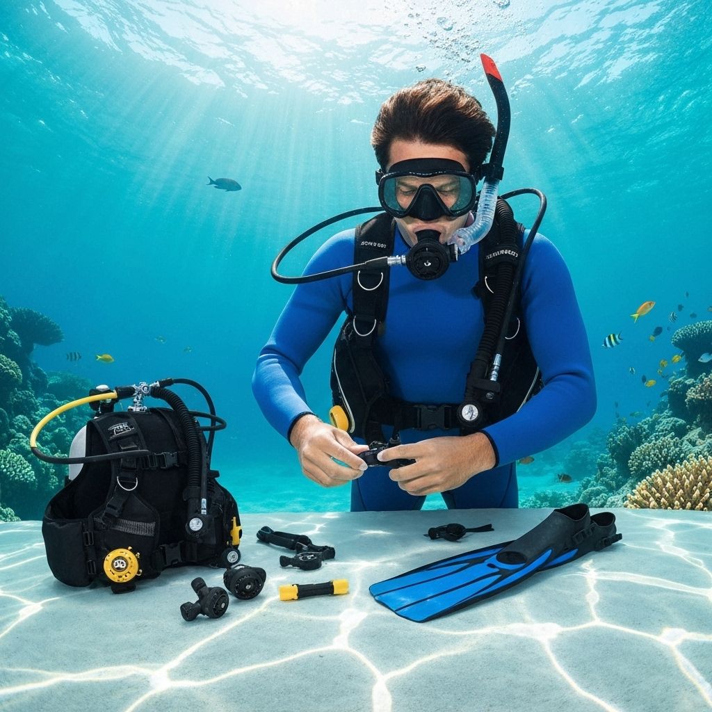 Equipment Maintenance Checklist: Keep Your Gear in Top Shape