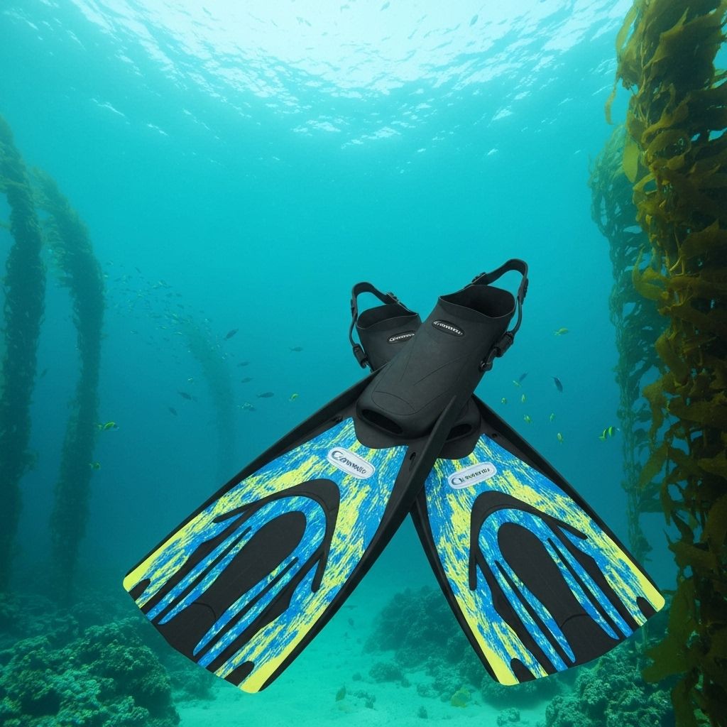 Apeks RK3 Fins