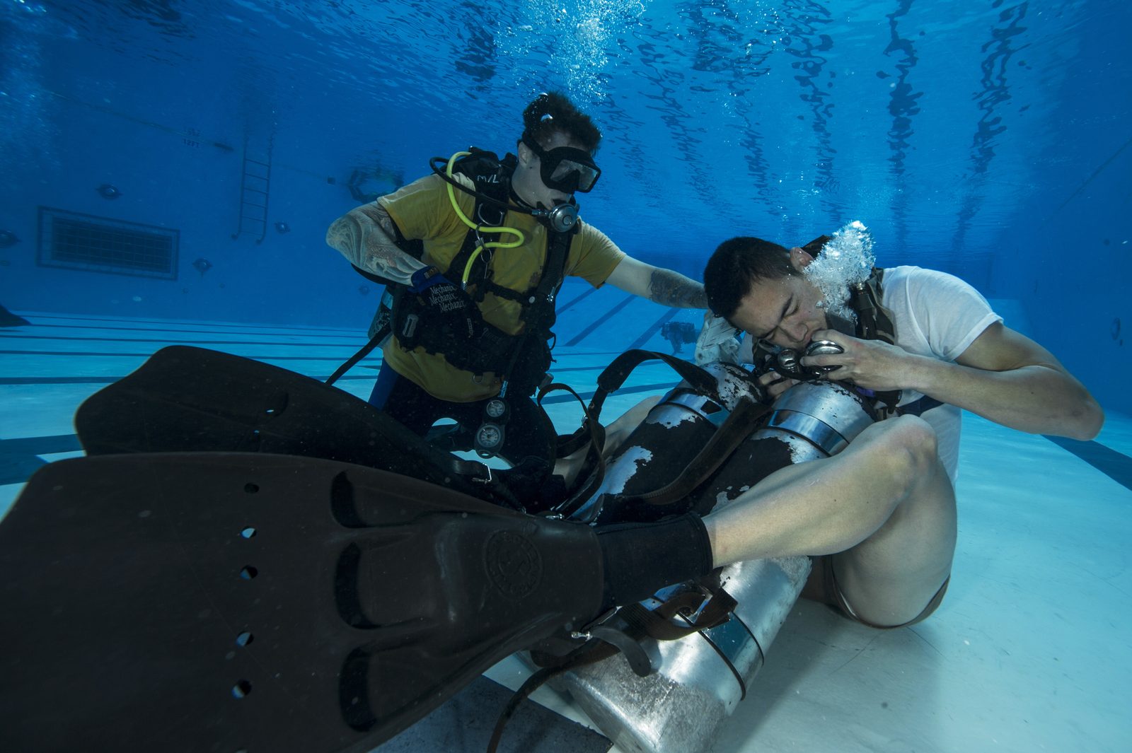Metro Dive Centre